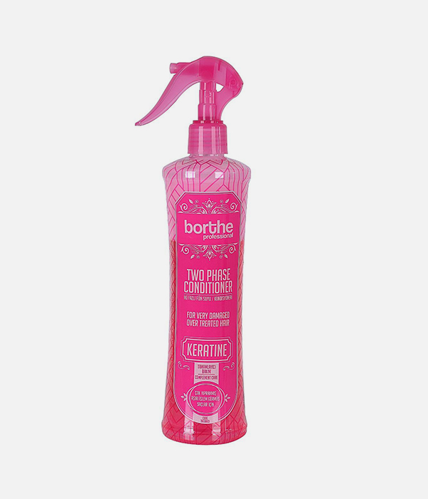 Boubaz - TWO PHASE CONDITIONER 400 ml (KERATINE)